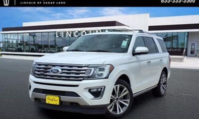 2022 Ford Expedition Timberline