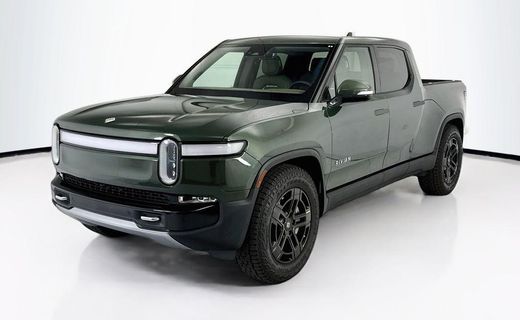 2023 Rivian R1T Adventure