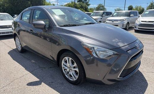2017 Toyota Yaris IA Sedan