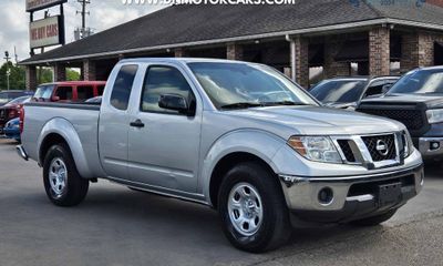 2010 Nissan Frontier SE