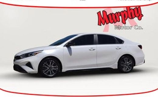 2023 Kia Forte GT Line