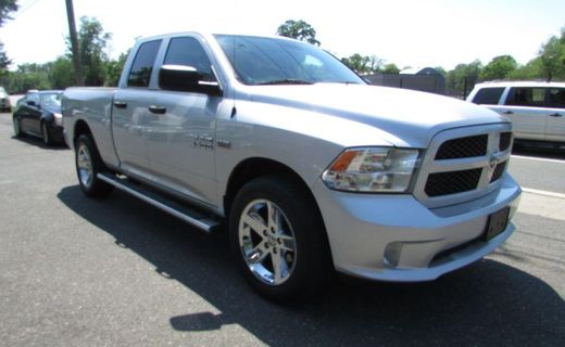 2017 Ram 1500 ST