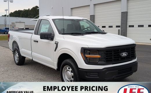 2026 Ford F-150 XL