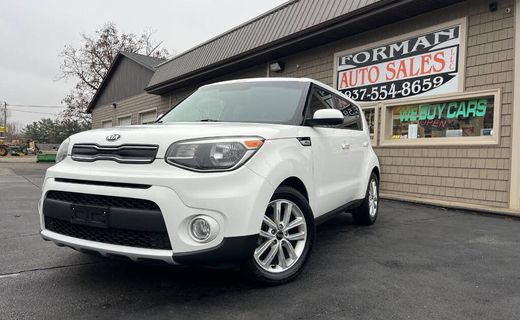 2019 Kia Soul Plus