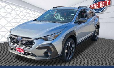 2026 Subaru Crosstrek Limited