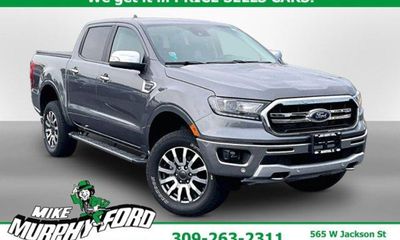 2022 Ford Ranger