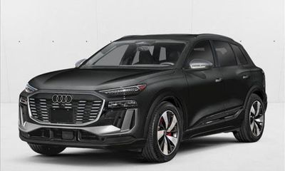 2027 Audi SQ6 Quattro Prestige