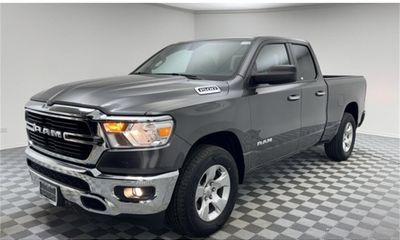 2020 Ram 1500 Big Horn Lonestar