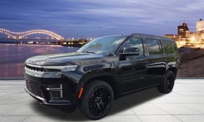 2026 Jeep Grand Wagoneer Base