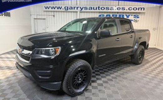 2016 Chevrolet Colorado LT