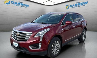 2018 Cadillac XT5 Luxury