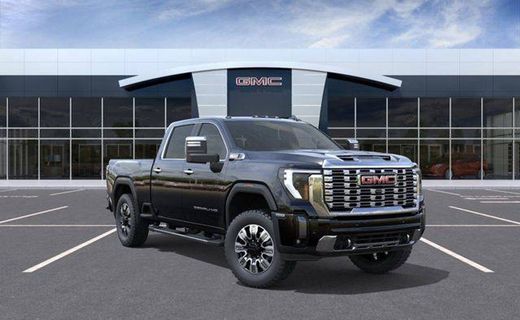 2026 GMC Sierra HD Denali