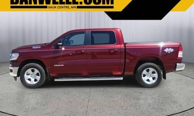2022 Ram 1500 Big Horn Lone