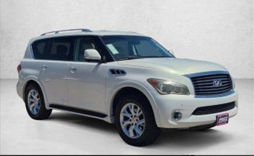2013 Infiniti QX56 Base