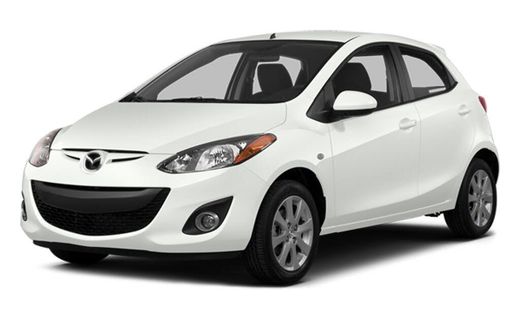 2014 Mazda MAZDA2