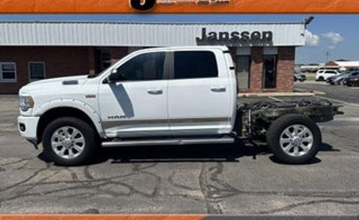 2020 Ram 2500 Big Horn