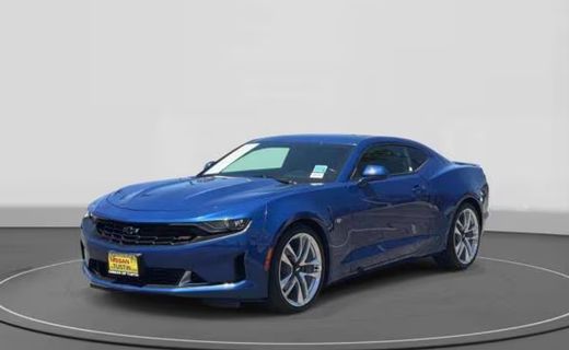 2021 Chevrolet Camaro