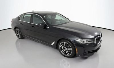 2021 BMW 530I xDrive