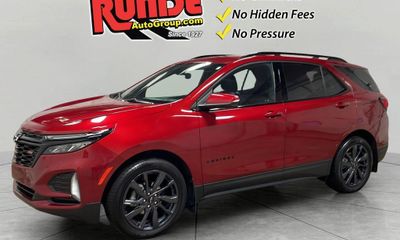 2024 Chevrolet Equinox RS