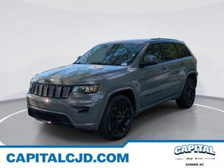 2022 Jeep Grand Cherokee