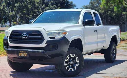 2016 Toyota Tacoma