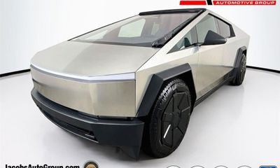 2024 Tesla Cybertruck Cyberbeast