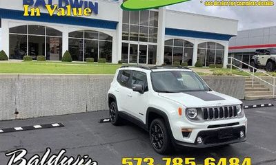 2021 Jeep Renegade Limited