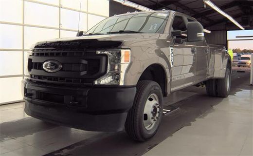 2022 Ford F-350 XL