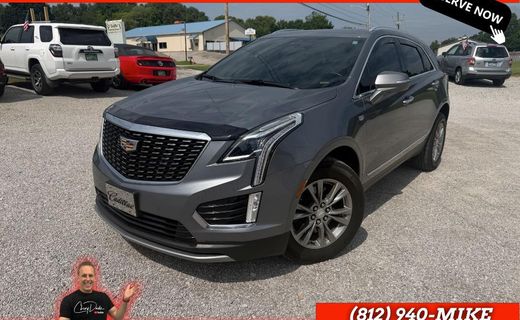 2020 Cadillac XT5 Premium Luxury