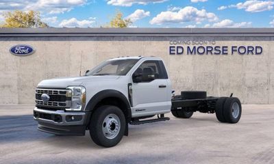 2026 Ford F-600 XL