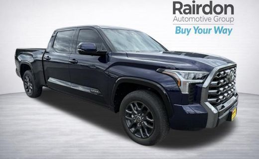 2023 Toyota Tundra Platinum