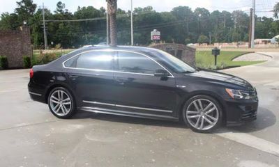2017 Volkswagen Passat