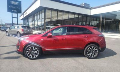2023 Cadillac XT5 Platinum Sport