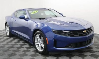 2024 Chevrolet Camaro 1LS 1LT