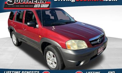 2004 Mazda Tribute ES