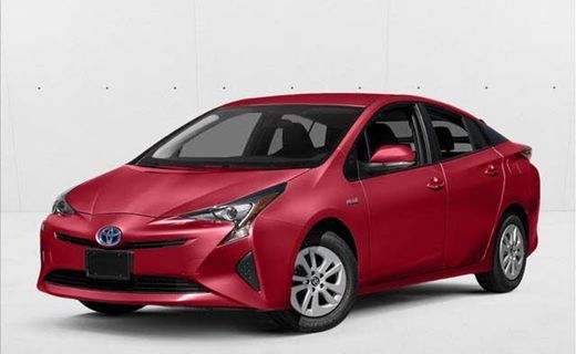 2017 Toyota Prius Four