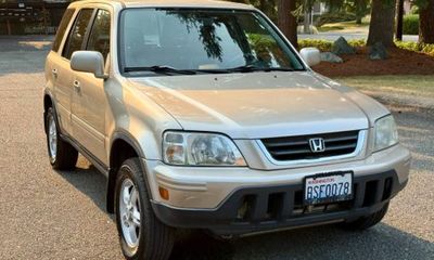 2000 Honda CR-V SE