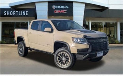2023 Chevrolet Colorado LT