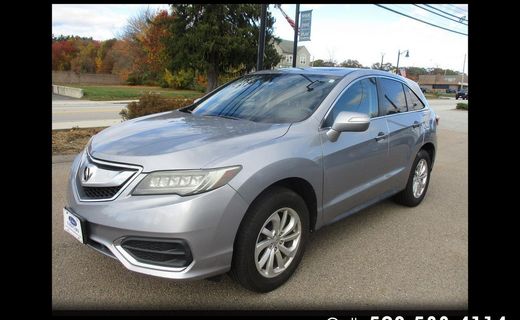 2016 Acura RDX
