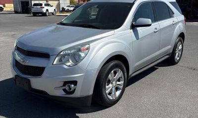 2015 Chevrolet Equinox 2LT