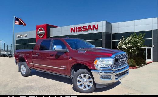 2022 Ram 2500 Limited