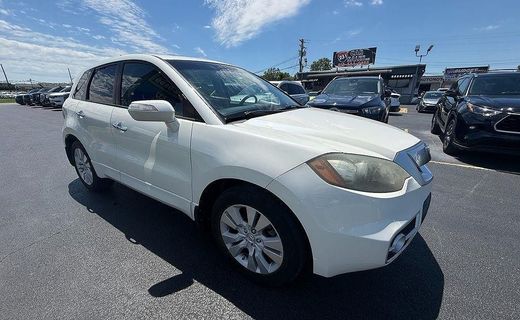 2010 Acura RDX Technology Package