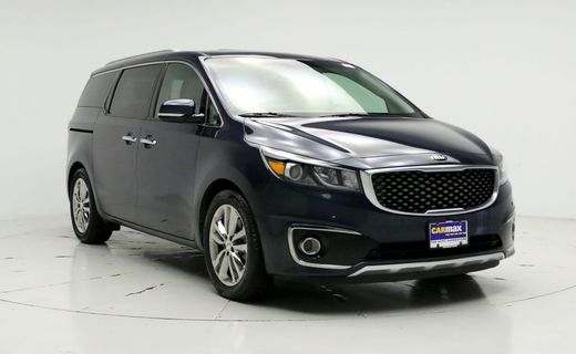 2016 Kia Sedona SXL High Level