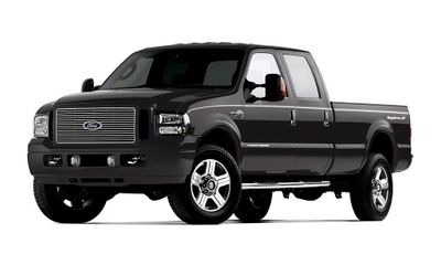 2005 Ford F-350 XL