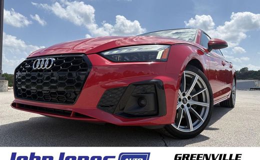 2025 Audi A5 S Line Quattro