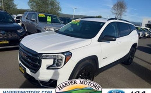 2022 GMC Terrain AT4