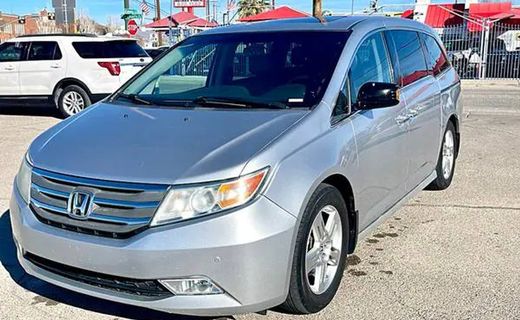 2015 Honda Odyssey