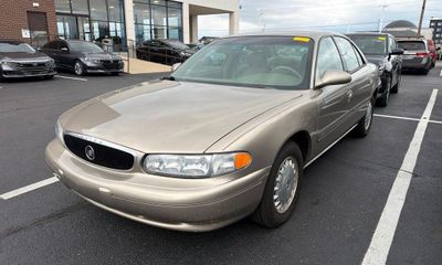 2001 Buick Century Limited