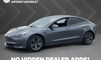 2023 Tesla Model 3