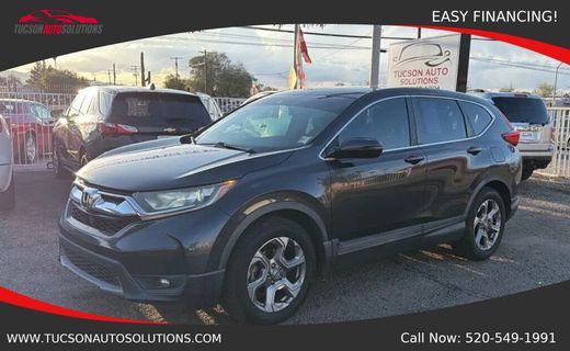 2017 Honda CR-V